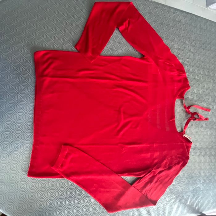 Pull femme