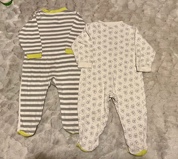 Pyjama grenouillère - C&A baby club - 86 cm - photo numéro 4