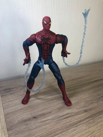 Figurine articulée action figure Marvel Spiderman Hasbro 2012