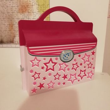 Playmobil Magasin transportable réf 6862