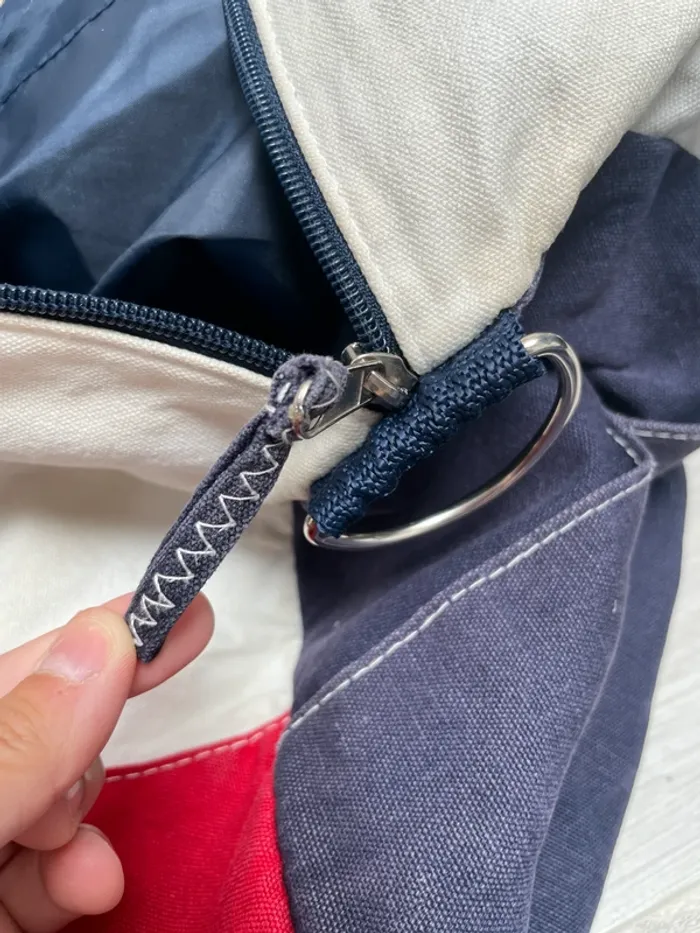Tommy Hilfiger duffel bag travel sport 35L - photo numéro 18