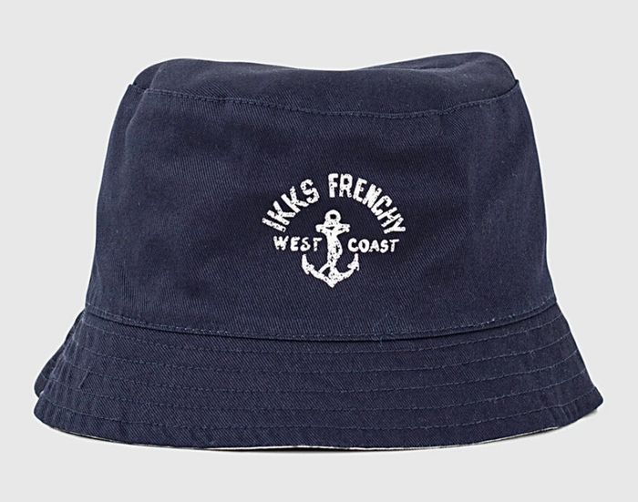 Bob réversible Ikks taille 56 neuf - photo numéro 17