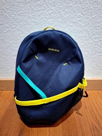 Sac à dos randonnée enfant 5L – MH100 Bleu – Decathlon Quechua