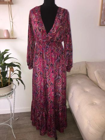 🌼Robe imprimée🌼