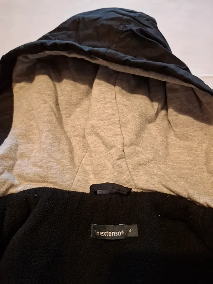 Veste mi saison garçon 4 ans - photo numéro 6
