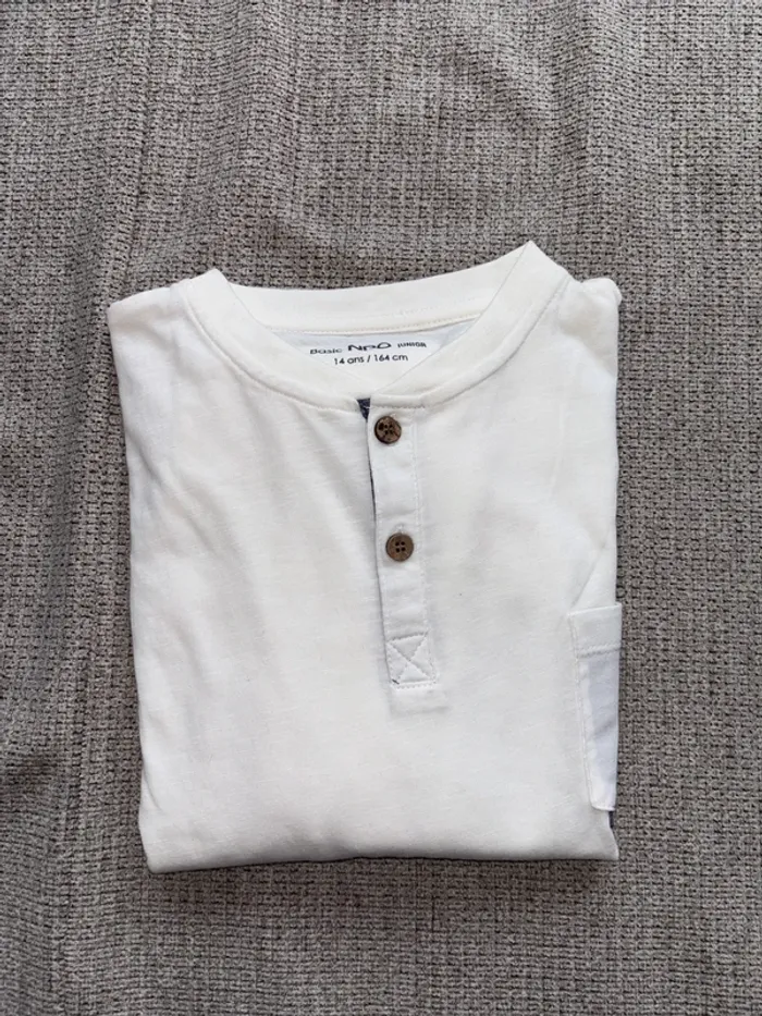 Tee-shirts manches longues - photo numéro 5