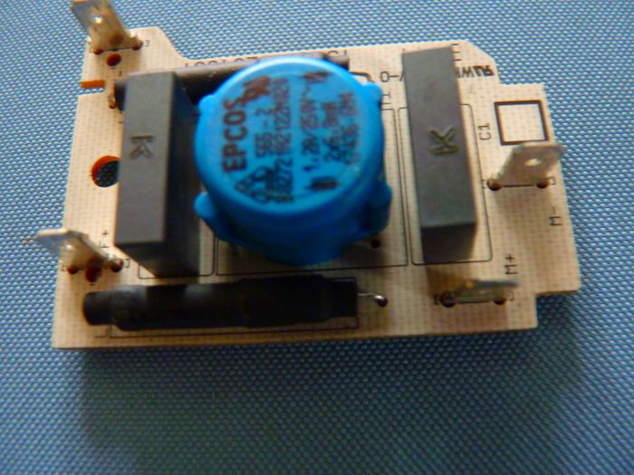 Delonghi dinamica expresso grain ECAM 35 piece carte moteur TBE - photo numéro 3