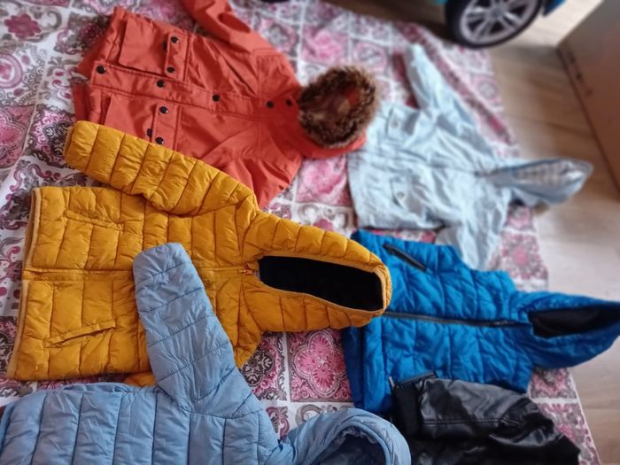 Lot vêtements enfants 3 ans - photo numéro 7