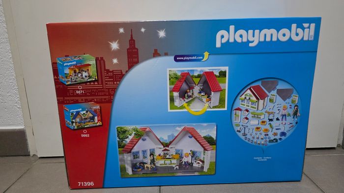 Playmobile - Animalerie - photo numéro 2