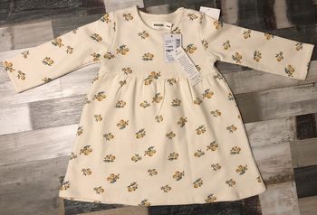 Robe 18 mois neuve
