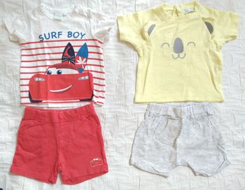 Lot ensemble disney mes petits cailloux Koala