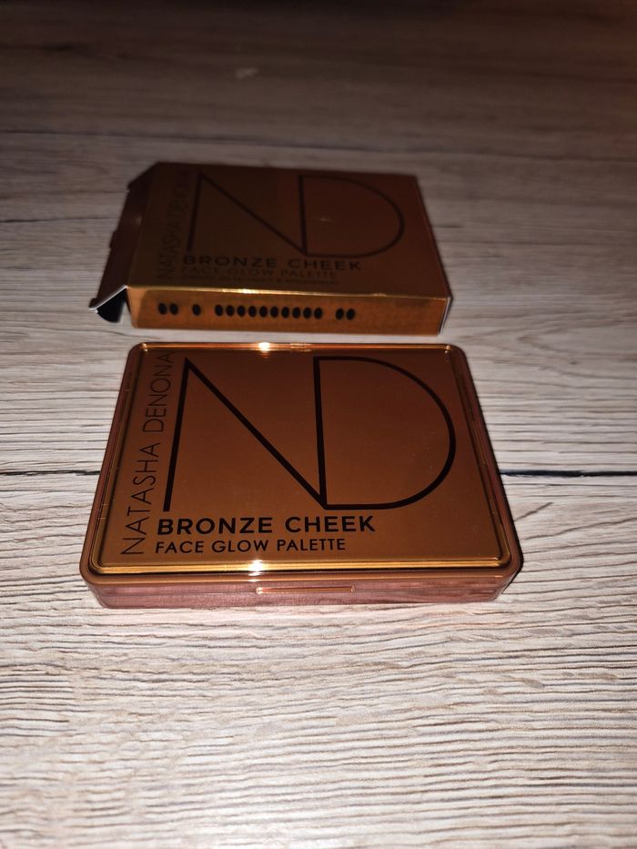 Palette bronze cheek Natasha Denona - photo numéro 3