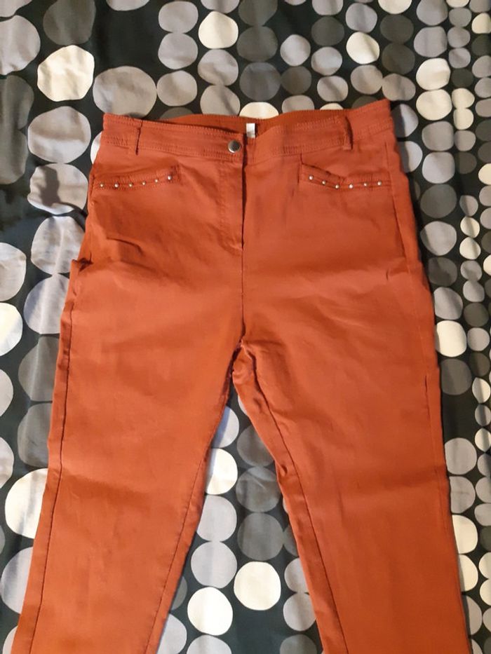 Pantalon femme 42 - photo numéro 2