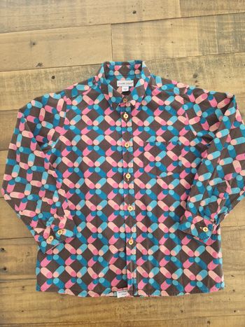 Chemise Coton Doux