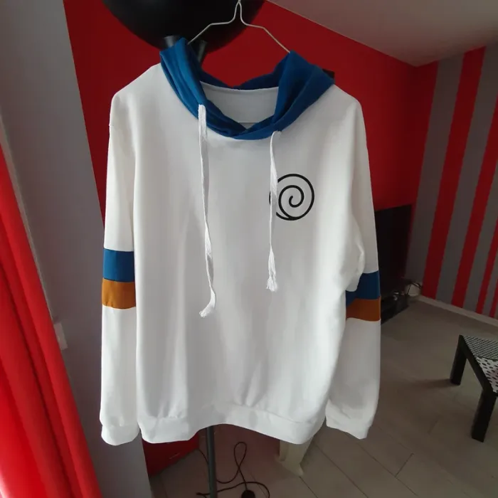 Sweat a capuche sans marque