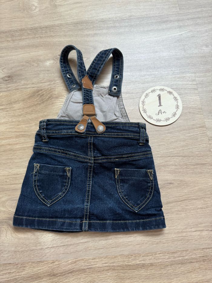 Robe en jeans - photo numéro 2