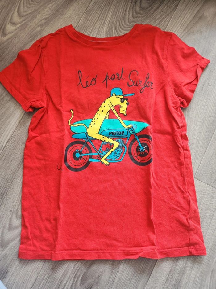 Tee-shirt du pareil au même