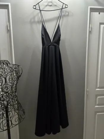 Robe longue Zara