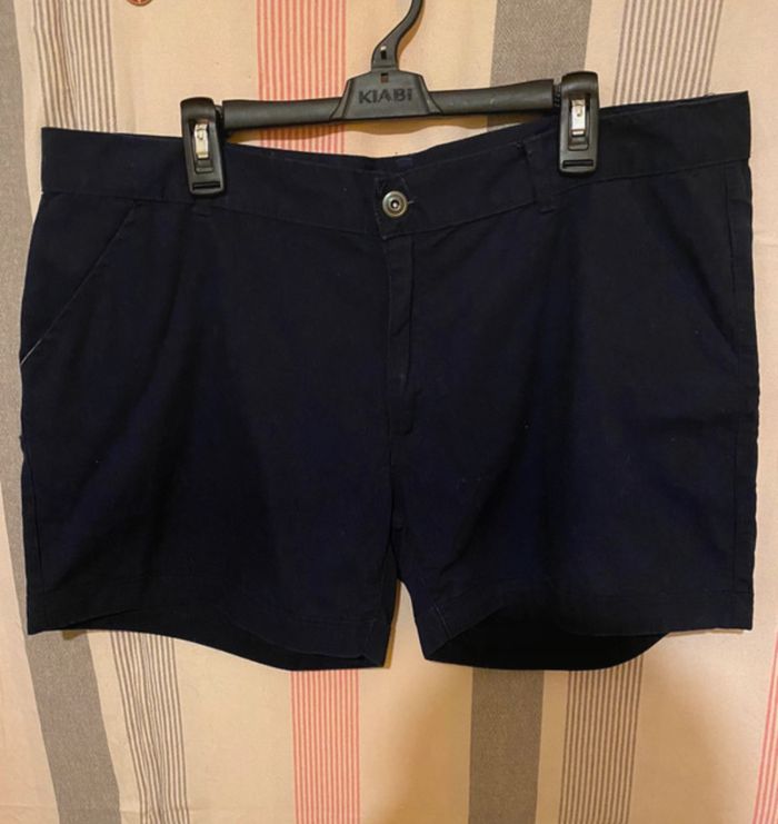 Short femme