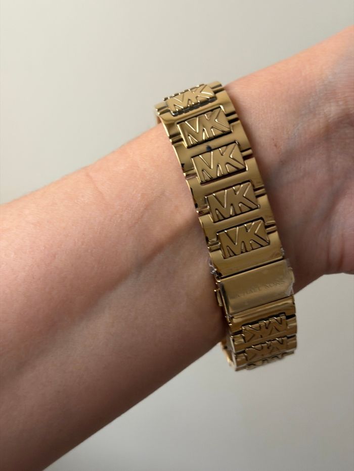Montre doré Michael Kors - photo numéro 3