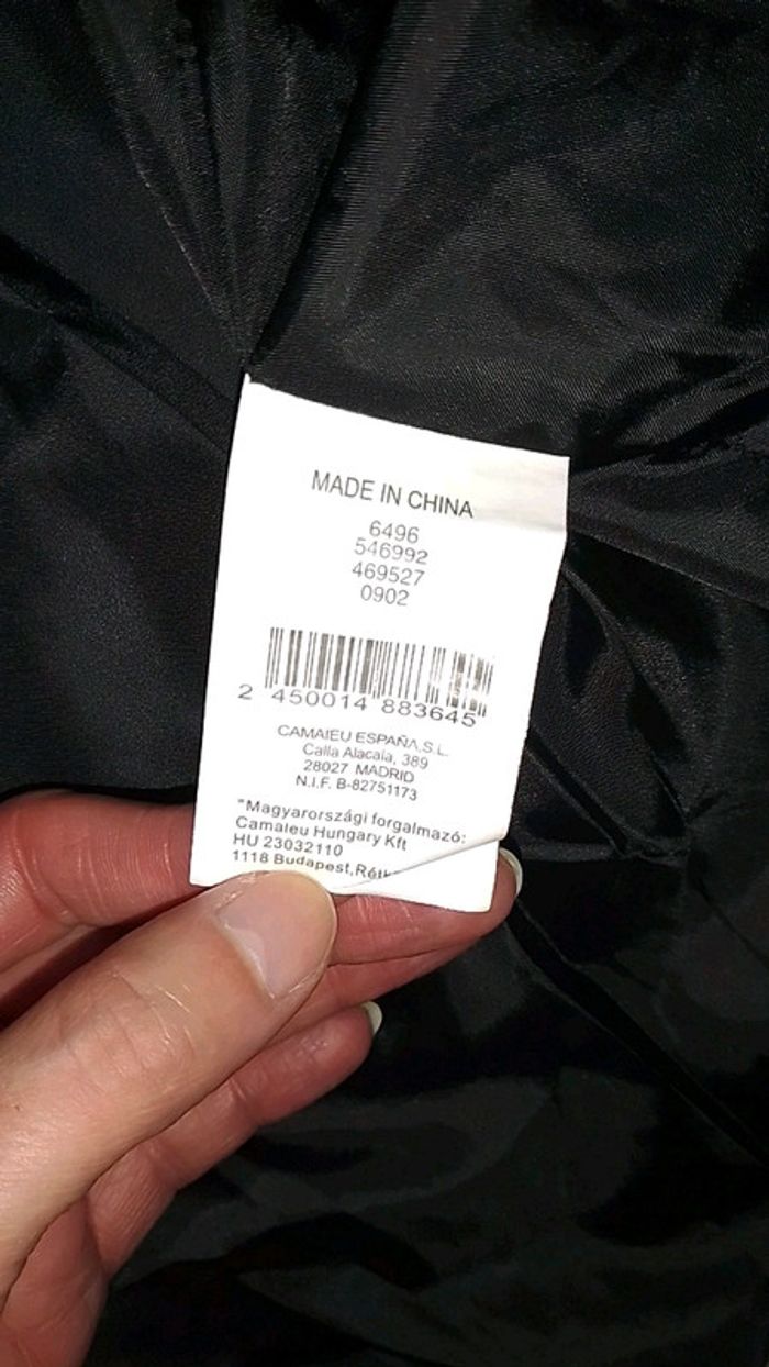 Veste - photo numéro 4