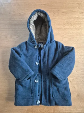 Manteau hiver 6 ans kiabi