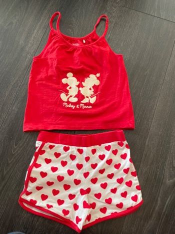 Ensemble ete fille 4 ans