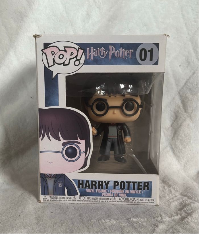 Figurine Funko Pop! Harry Potter n°01
