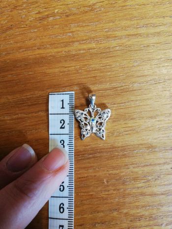 Pendentif papillon 🦋