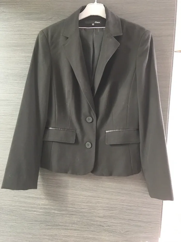 Blazer femme T40 - photo numéro 5