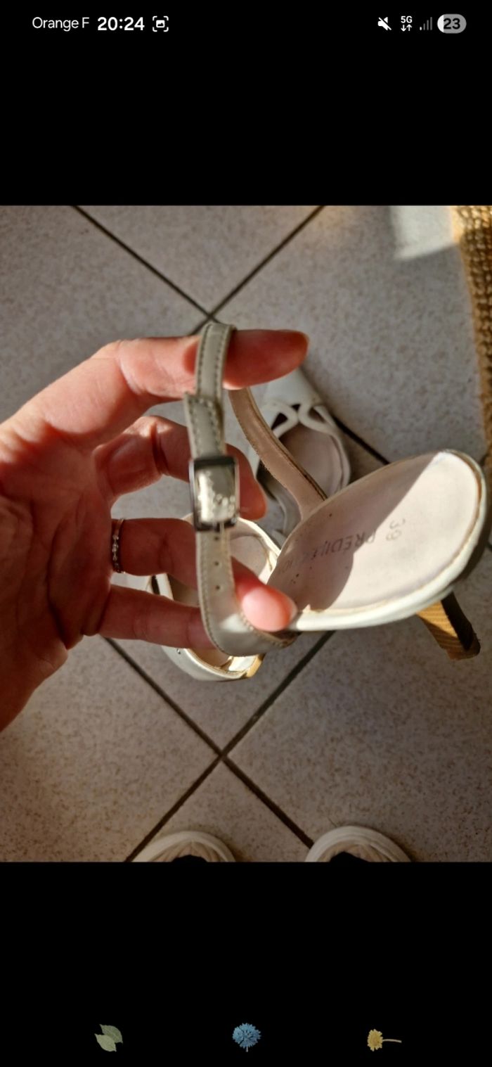 Chaussure à talon - photo numéro 3