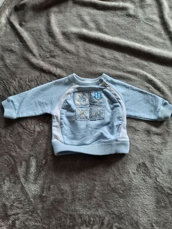 Sweat 3 mois