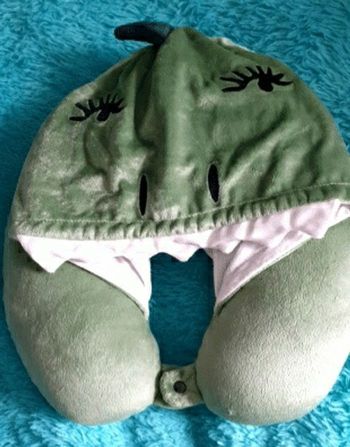 Coussin voyage bébé