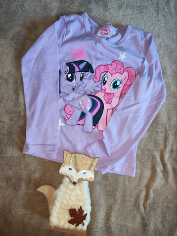 Sou pull little pony 7 ans