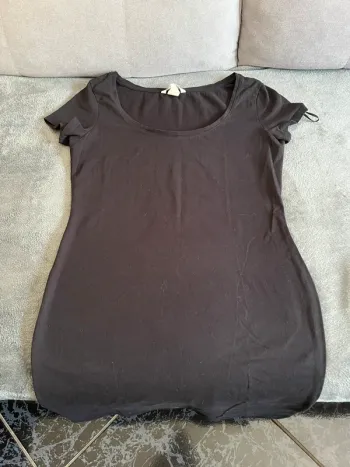 Robe moulante taille s