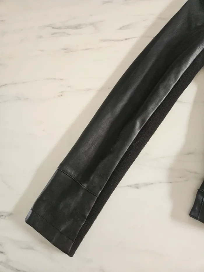 Desigual perfecto noir taille 38 - photo numéro 13