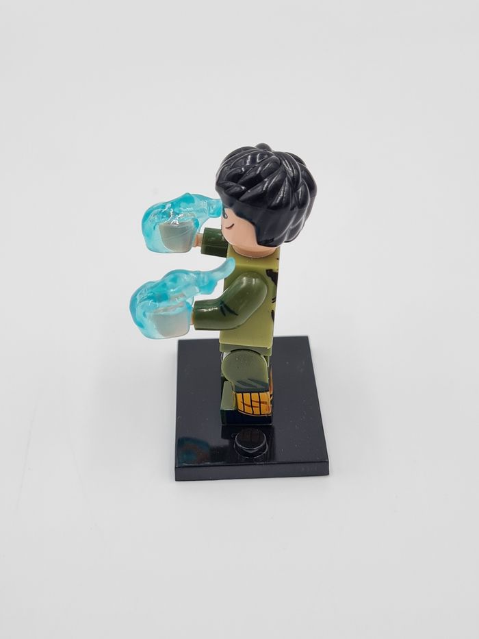 Minifigurine Might Guy - photo numéro 3