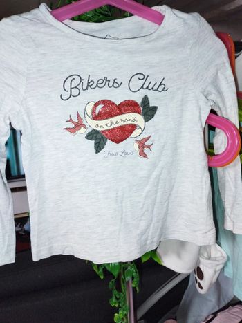 T-shirt fille