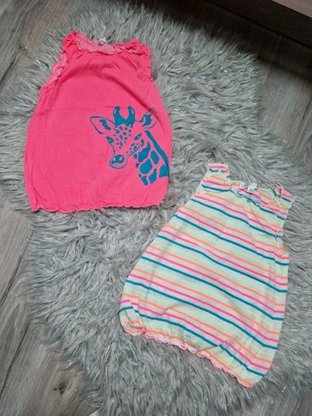 Lot de robes d'été