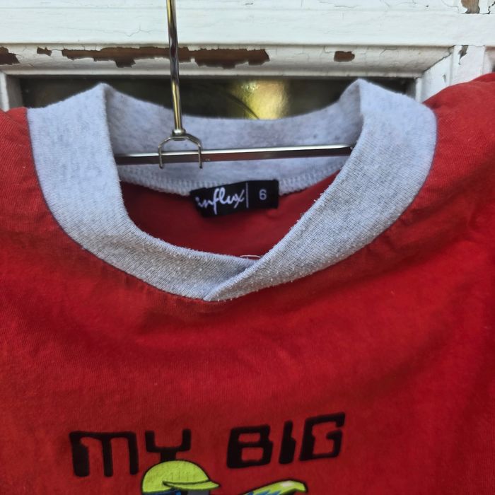 T-shirt manche courte 6ans - photo numéro 3