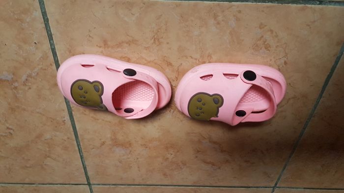 Crocs fille 20-21 rose - photo numéro 4