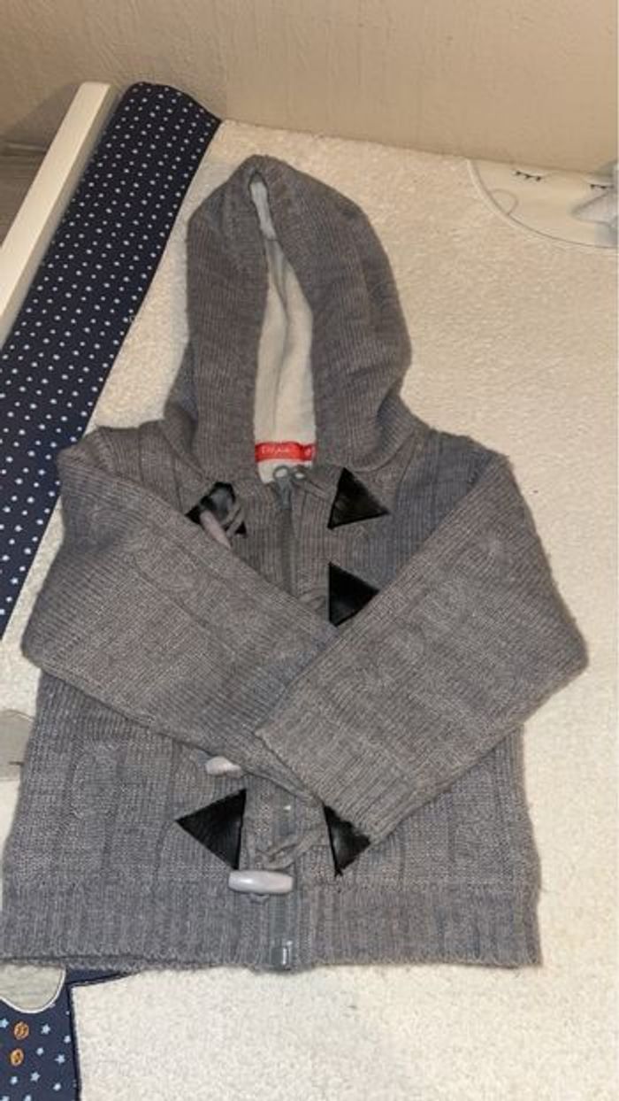 Veste - photo numéro 3