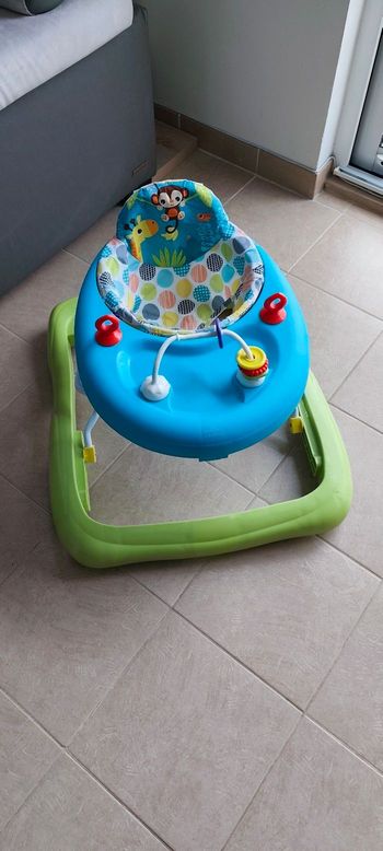 Trotteur bébé 