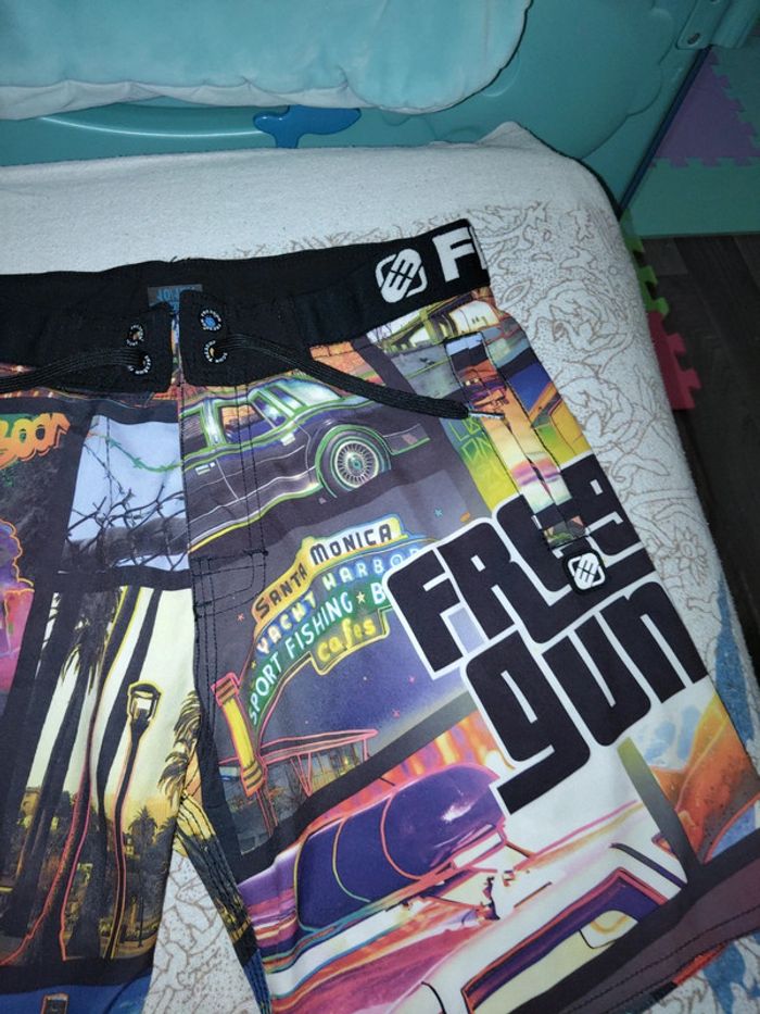 Short plage 10/12 ans - photo numéro 3