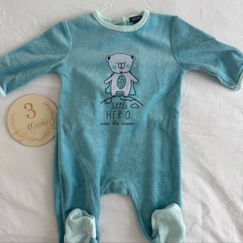 pyjama bébé