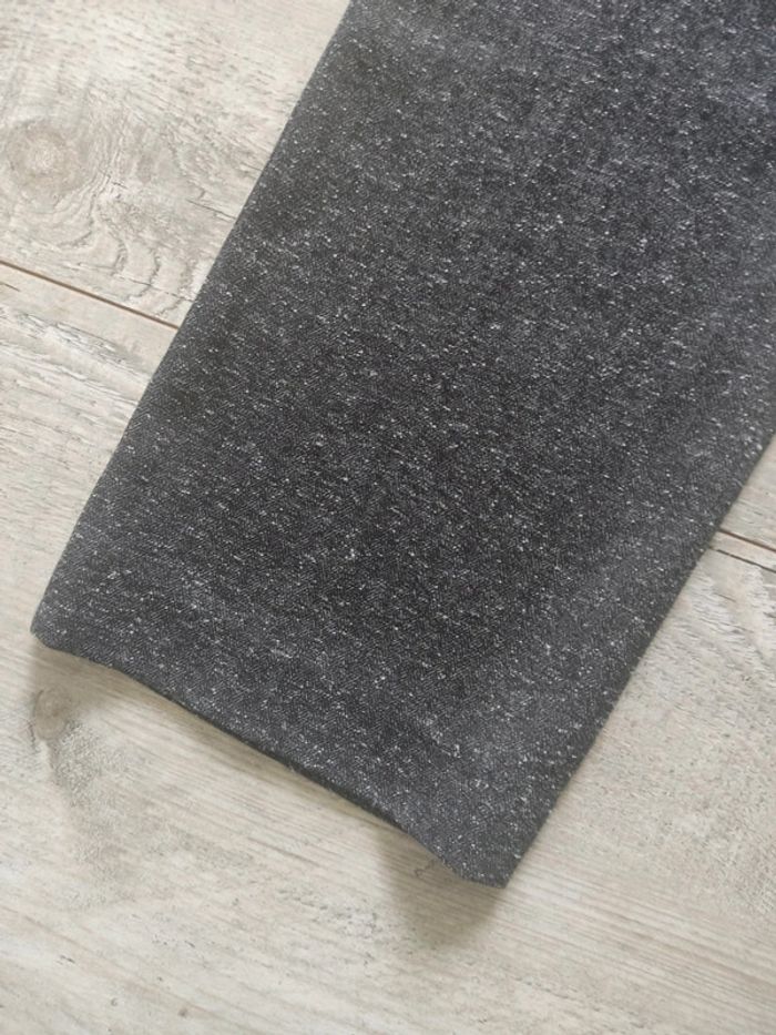 Pantalon droit gris et chiné taille 36 Armand Thiery - photo numéro 5