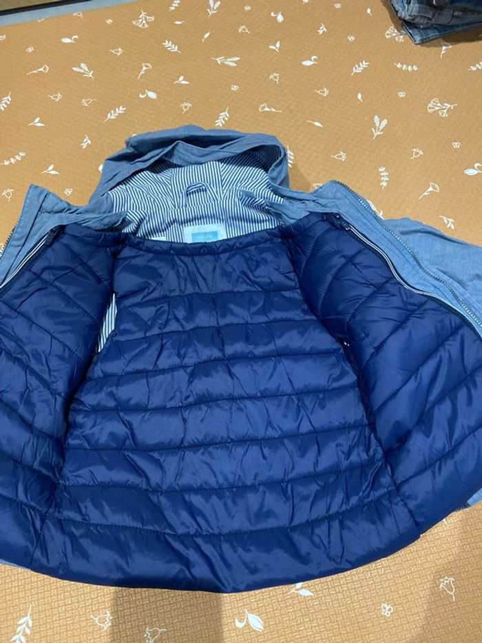 Parka 3 en 1 - 12 mois - photo numéro 2