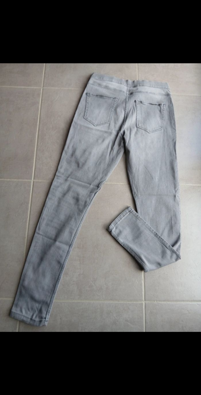 Pantalon ajusté
