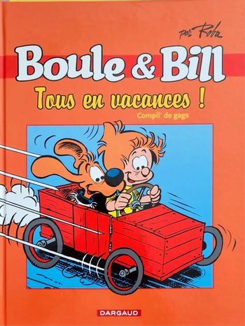 BD Boule et Bill