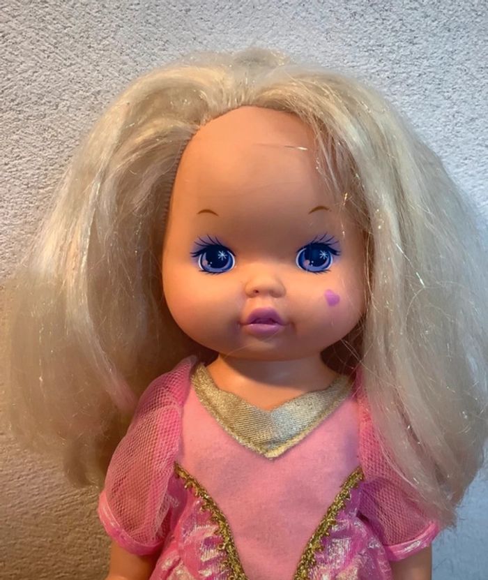 Poupee Lil miss Magic Jewel 1988 - photo numéro 2
